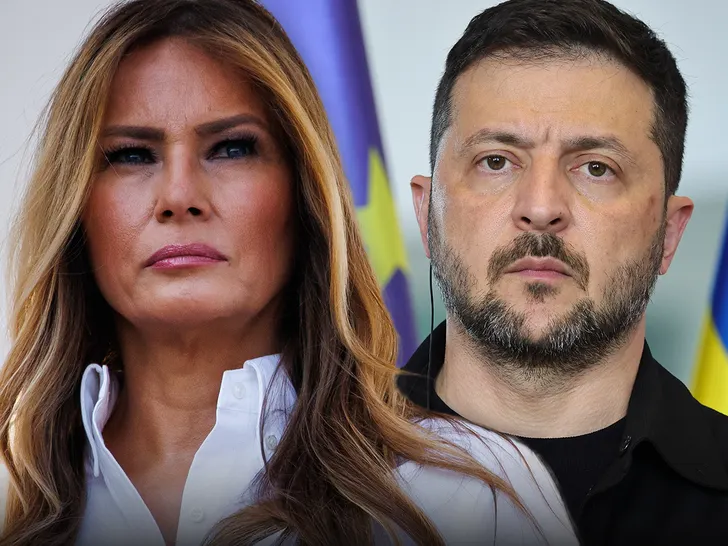 Melania Trump’s Poignant Letter to Putin Spotlights Plight of War-Affected Children at Alaska Summit