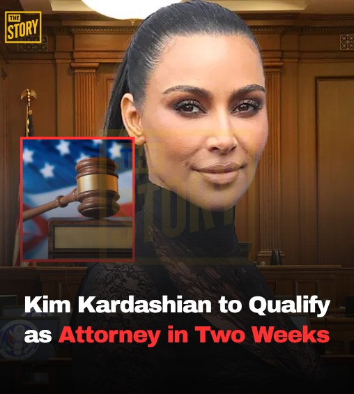 Kim Kardashian on The Graham Norton Show discussing her law career