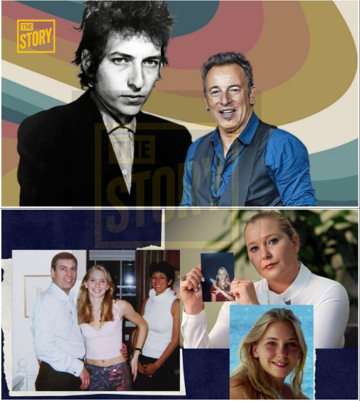 Springsteen Honors Virginia Giuffre’s Voice