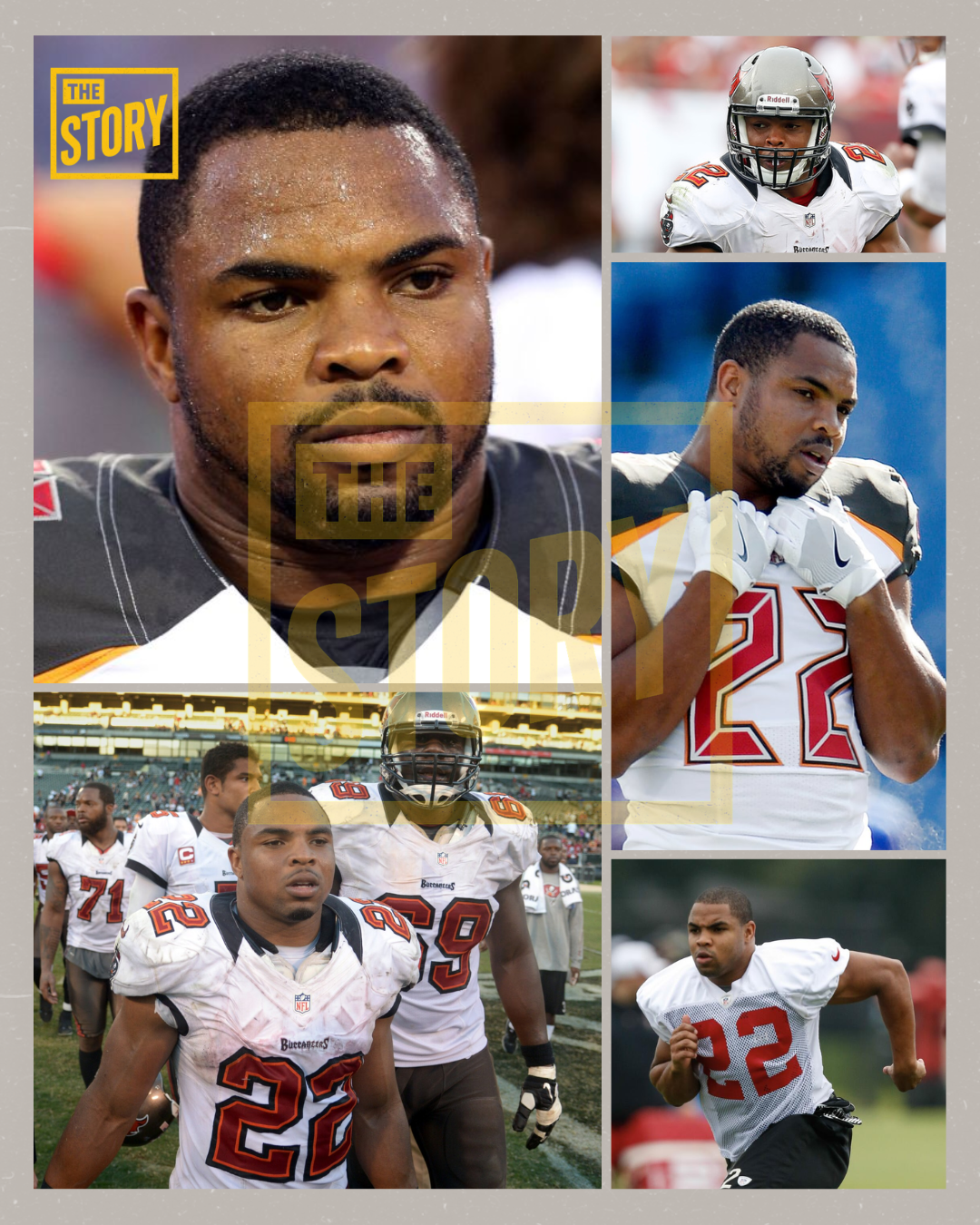 Doug Martin’s Death Linked to Mental-Health Episode