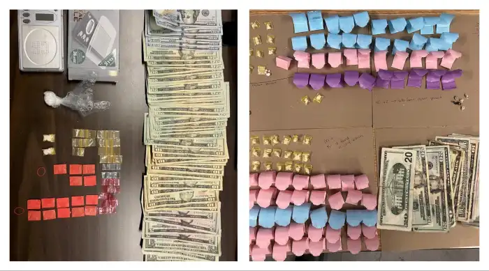 Feds Bust Washington Square Park Drug Ring, 19 Arrested