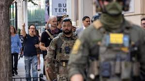 Death Threats Against ICE Officers Surge 8,000%