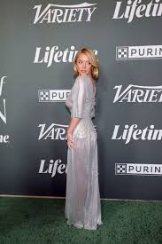 Sydney Sweeney Stuns in Sheer Silver Gown on Red Carpet