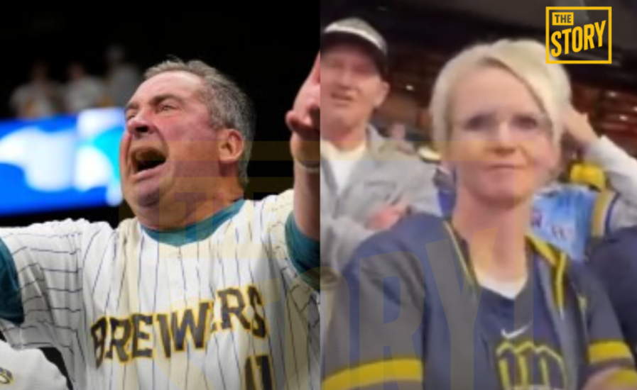 Video: Brewers Fan Fired Over ‘Call ICE’ Remark