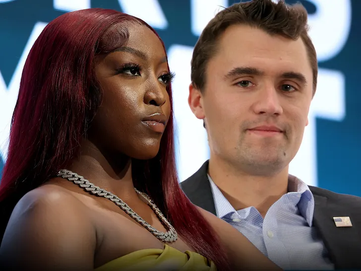 LSU Star Flau’jae Johnson Opposes On-Campus Charlie Kirk Statue