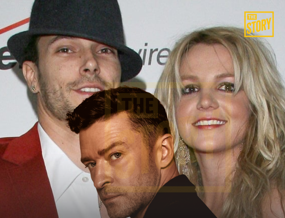 Kevin Federline Claims Britney Called Justin Timberlake on Wedding Eve
