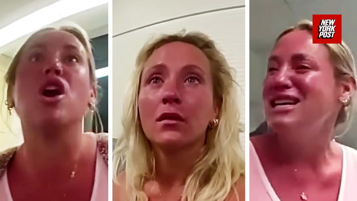 NJ Sisters Speak Out After Viral Airport Meltdown Incident