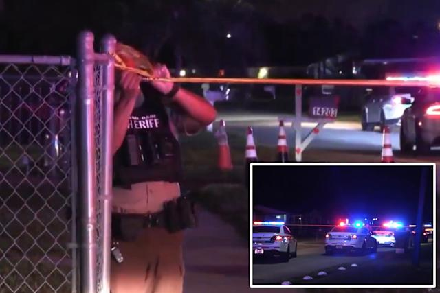 Florida Homeowner Shoots Dead One Invader as Others Flee After Break‑In