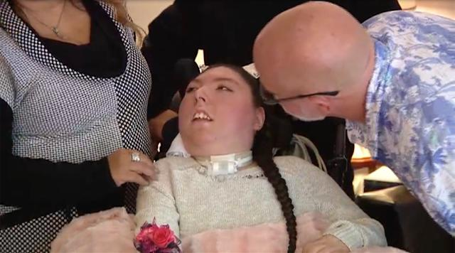 Woman Born With Nearly No Brain Turns 20 in Medical ‘Miracle’