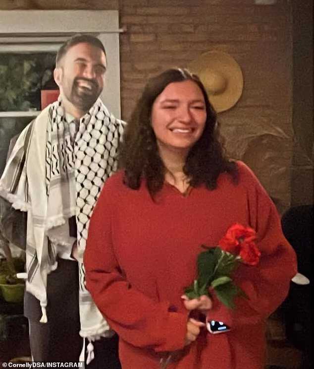 Communist Student Elected to Ithaca Common Council at Age 20