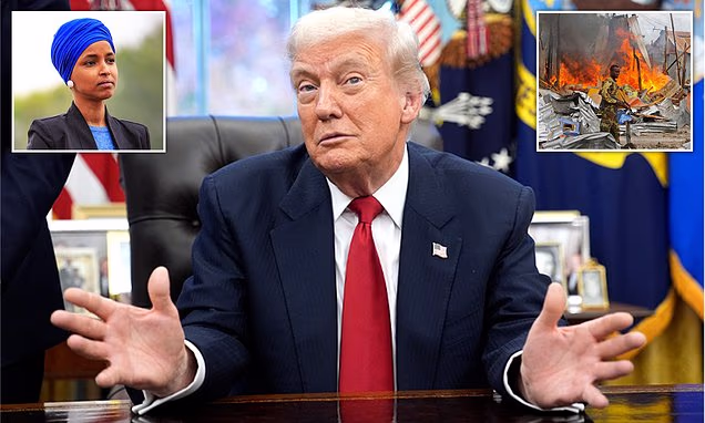 Trump Moves to End Deportation Protections for Somalis Living in Minnesota