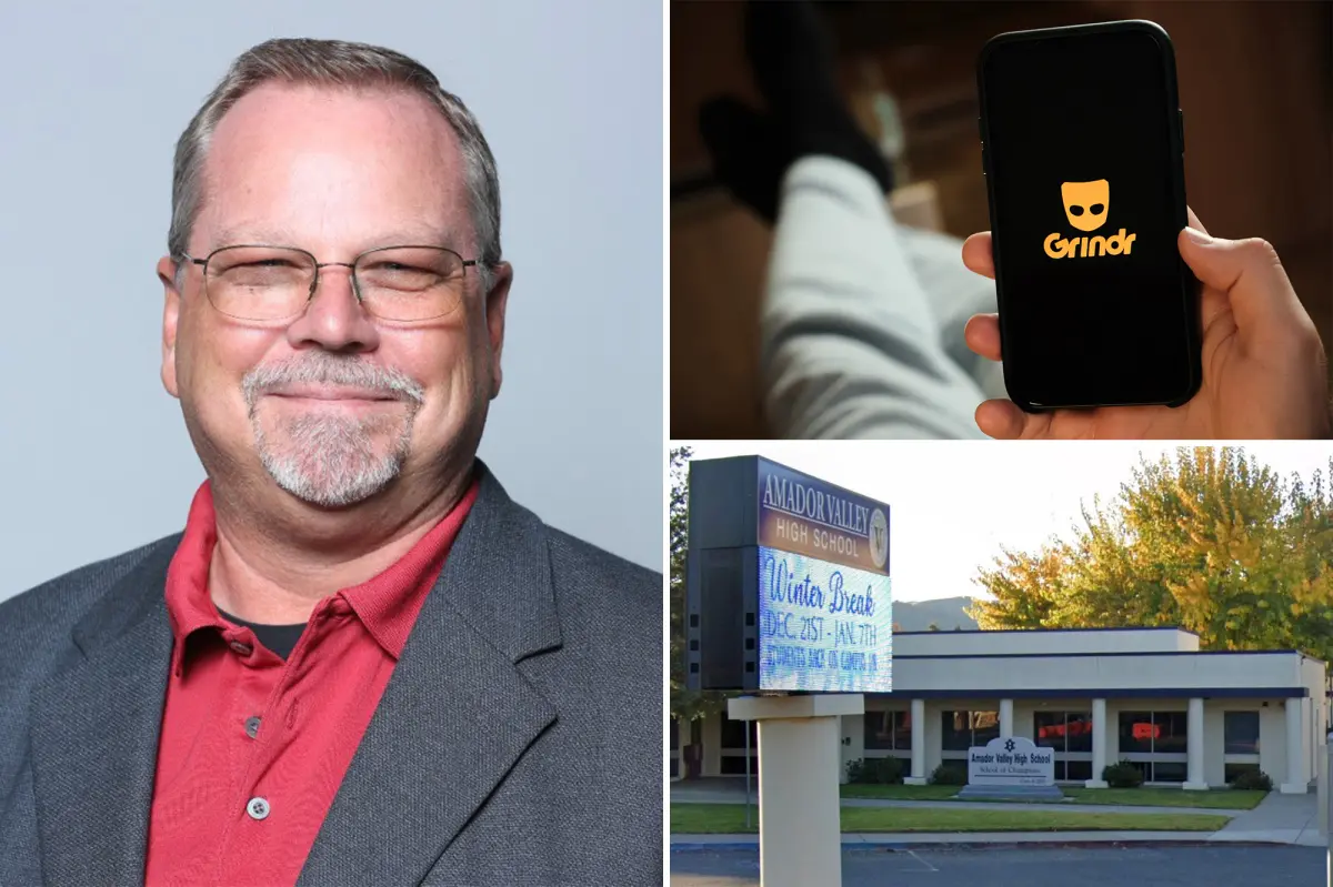 California High School Principal Resigns Amid Grindr Probe