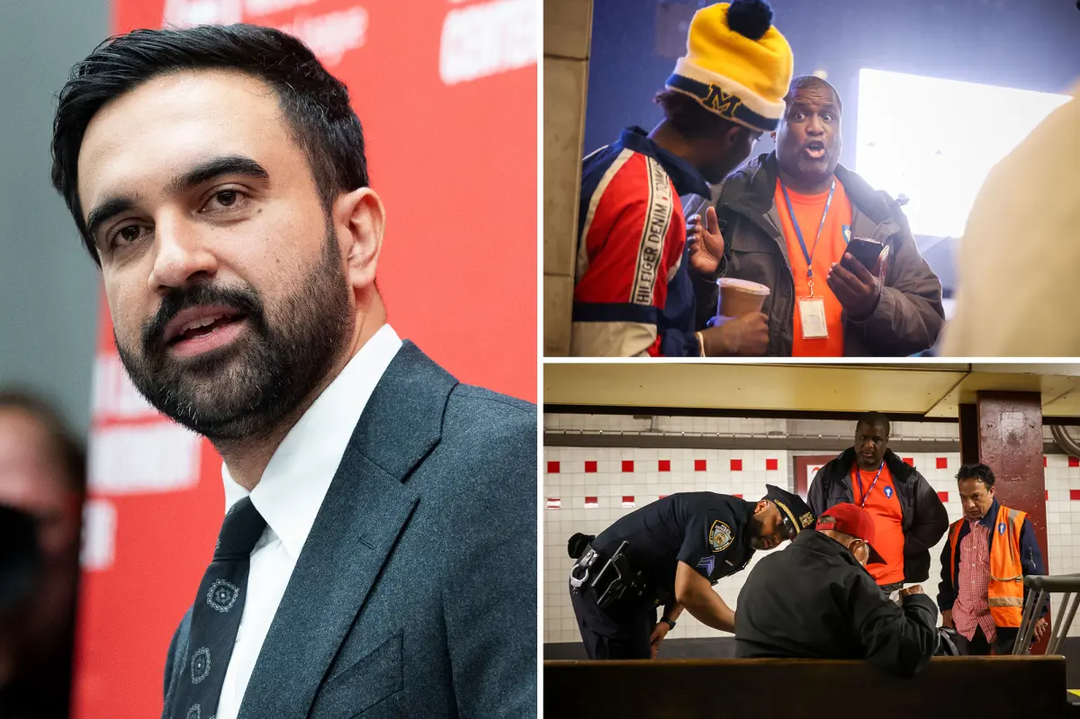 Mamdani’s 911 Social-Worker Plan Criticized After Pilot Audit