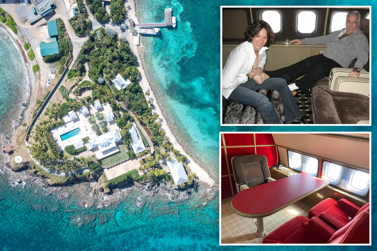 Larry Summers Flew on Epstein’s Jet to ‘Pedophile Island’