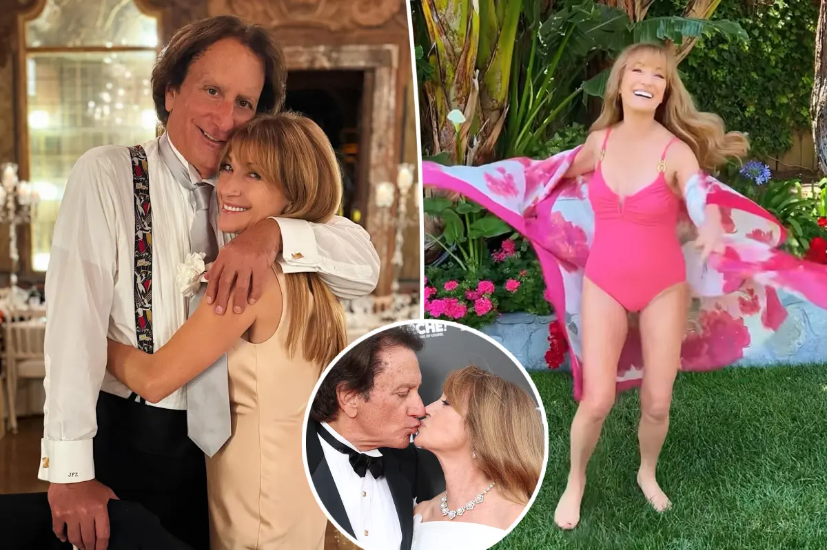 Jane Seymour declares “70 is the new 50” after finding love again following four marriages