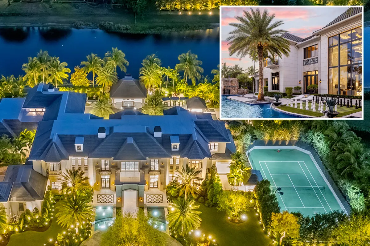 Inside the Ultra-Private Florida Enclave Luring Celebs With Armed Guards and Mega Mansions