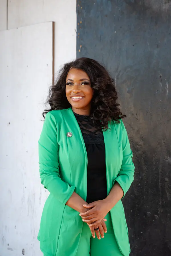 Rep. Jasmine Crockett Fact‑Checked During Trump‑Epstein Debate