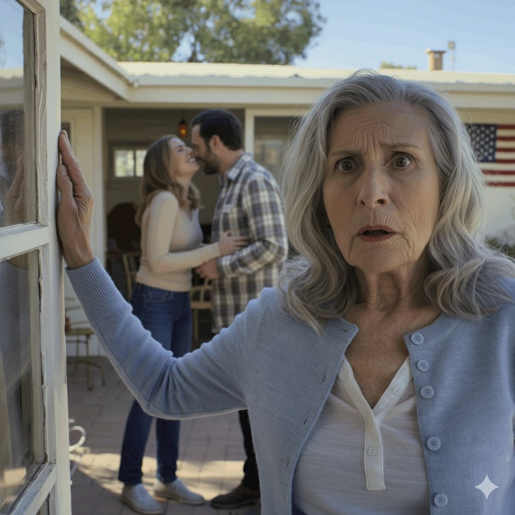 Ten Days Before Christmas I Overheard My Daughter and Her Husband Plotting to Evict Me — So I Quietly Prepared My Own Christmas Surprise