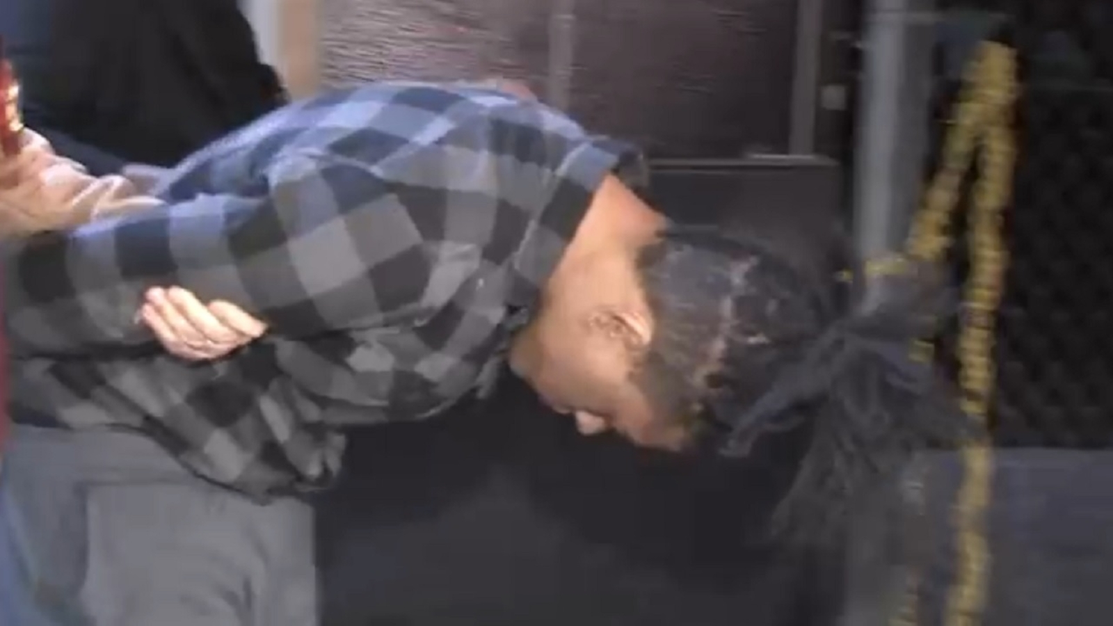 Brooklyn Man Arrested for Allegedly Raping 12‑Year‑Old in Public Housing Stairwell