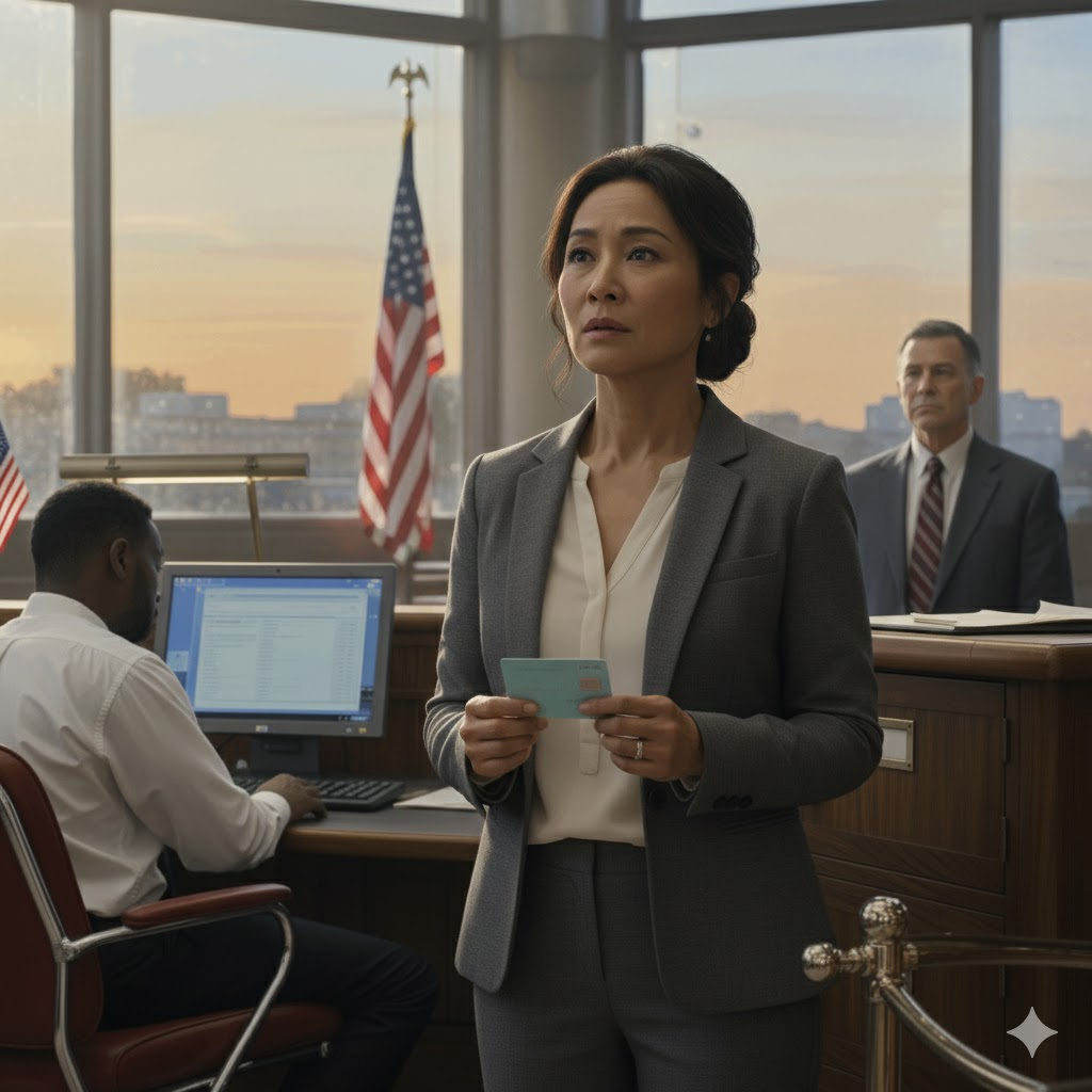 “I Took My Late Father’s Old Bank Card After My Husband Threw Me Out — What Happened at the Bank Left Everyone in Shock”