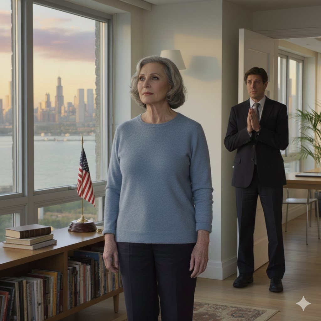 “After My Husband Left and I Declared Bankruptcy, I Went to a Plasma Center — What They Discovered Left Everyone Stunned”