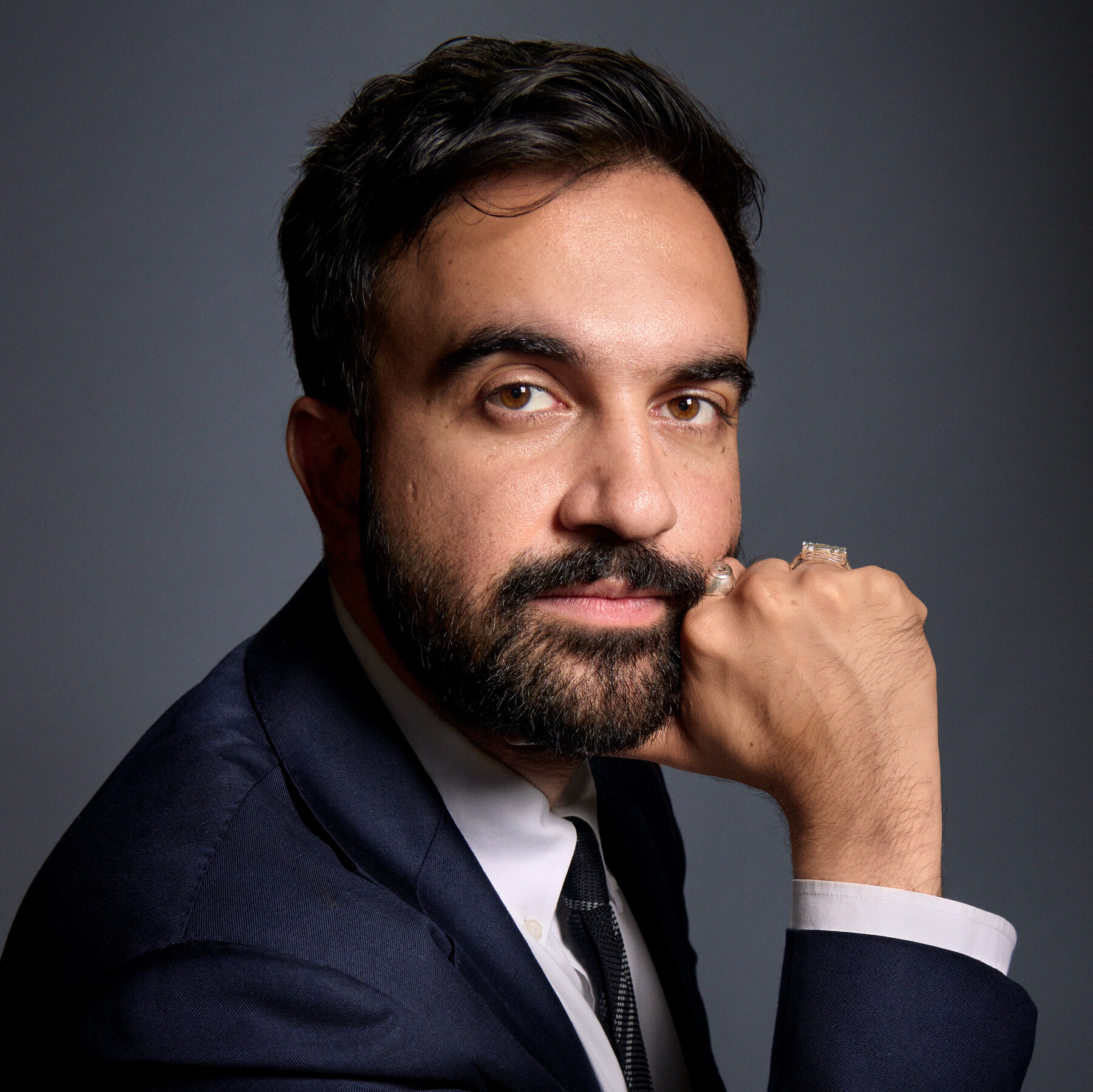 Zohran Mamdani Threatens Legal Action After Trump Funding Threat