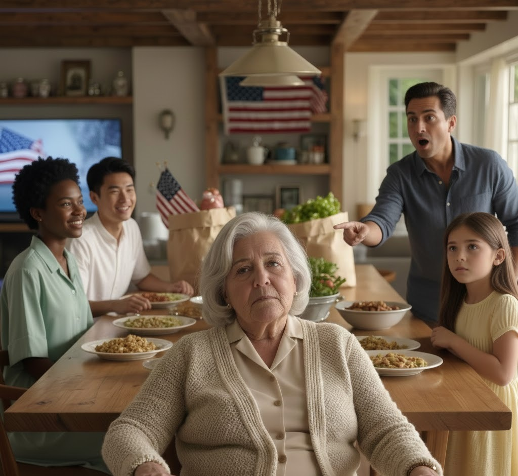 A Sunday of Truth — When Love Meets Cold Betrayal