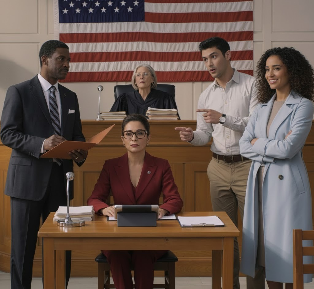 After My Husband Passed, My Children Laughed at My Share of the Will — But They Forgot Who Their Father Truly Trusted