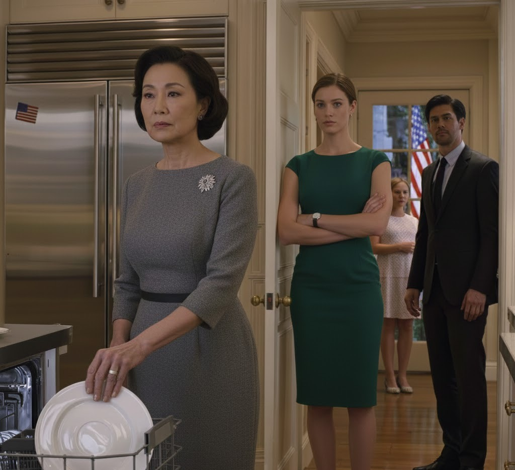 When My Husband Passed — I Kept Silent About the Hidden Fortune Until That Evening Changed Everything