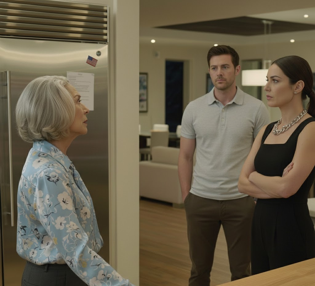 My Son Called and Said: “Mom, We Moved to Another State — My Wife Needs Her Own Space.” I Froze, Then Said: “It’s Okay, Son. Go.”