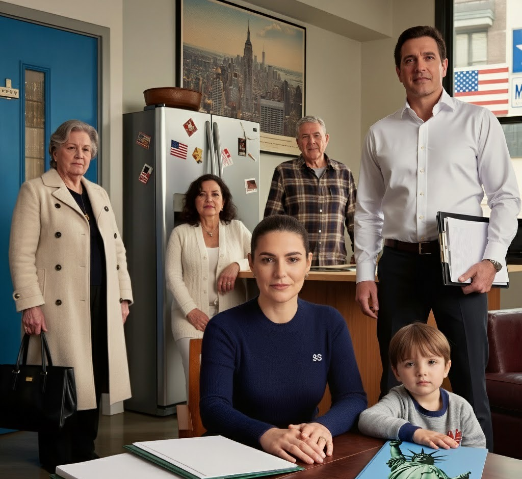 While I Was Still at My Desk, My Mother-in-Law Tried to Recast Our Home as Hers — Until One Calm Conversation Rewrote the Rules