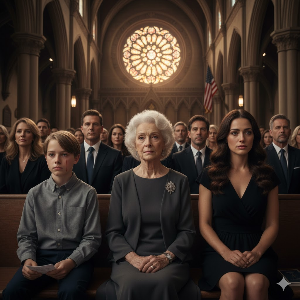 “After My Son Passed Away, I Kept His Legacy Secret — But What My Daughter-in-Law Tried One Week Later Shocked Me”