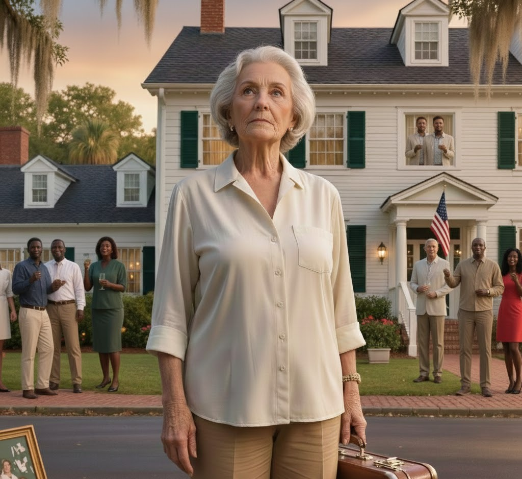 After My Daughter-in-Law Told Me to Move Out — Five Years After They Won the Lottery, I Found Out What Really Changed