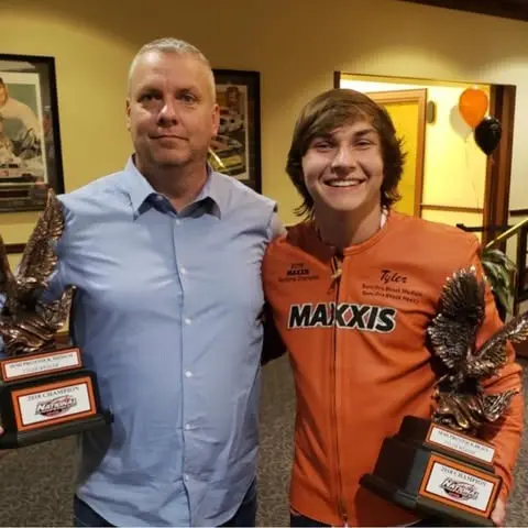 North Carolina Kart Racing Champ Tyler Weaver, 25 Murdered in Front of Fiancée