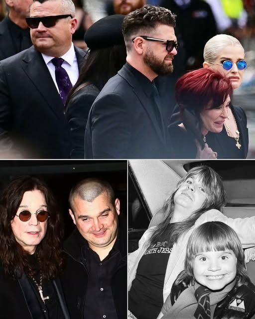 Louis Osbourne Reflects on His Father Ozzy’s Funeral, Moved by the Massive Public Turnout