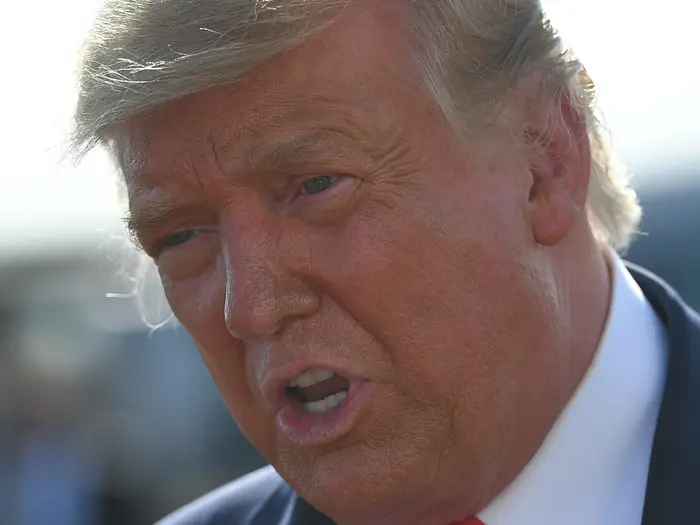 Trump Reacts to Marjorie Taylor Greene’s Resignation: “Great News for the Country”