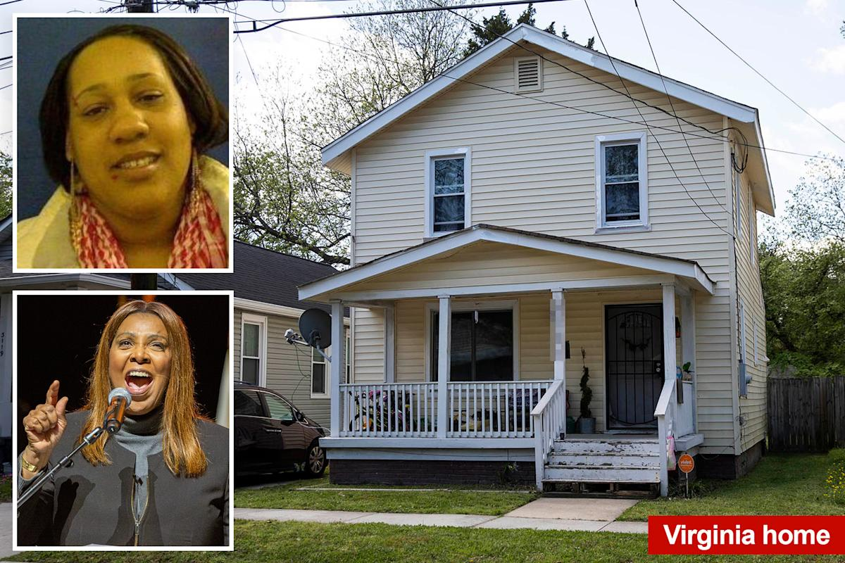 Cops Called to Letitia James’s Virginia Homes Over 24 Times Since Purchase