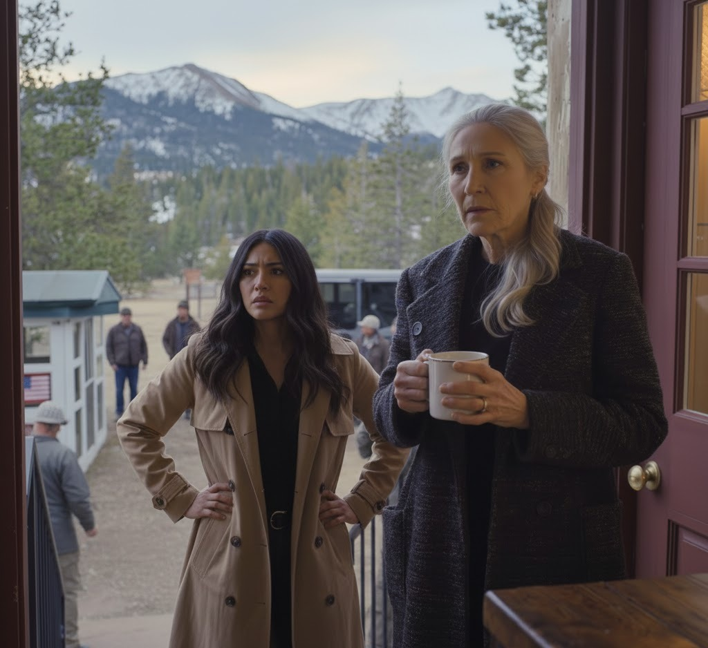 At 5 a.m., My Daughter-in-Law Tried to Evict Me — So I Opened the Door, Let the Movers In, and Watched Everything Unravel