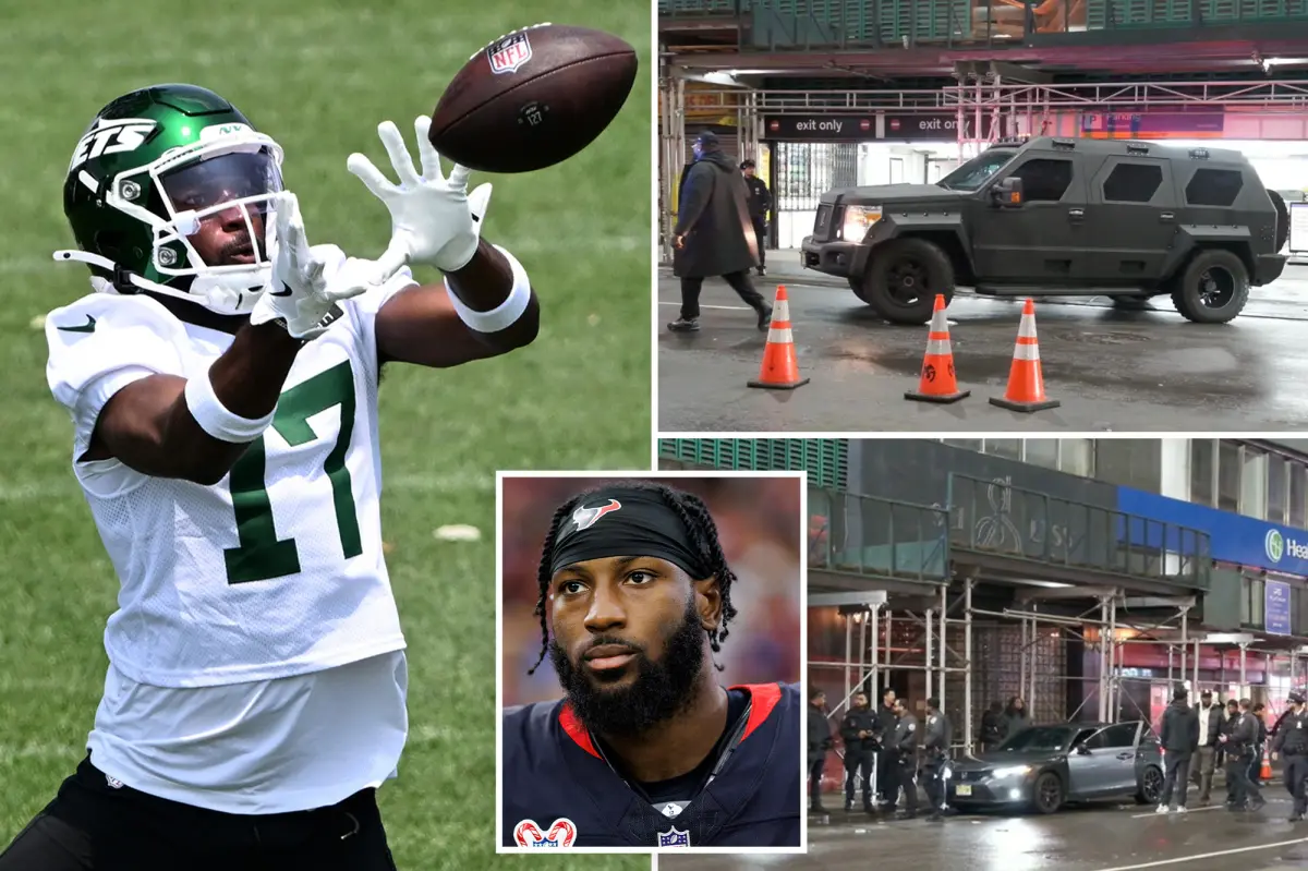 Jets CB Kris Boyd in Critical Condition After NYC Shooting