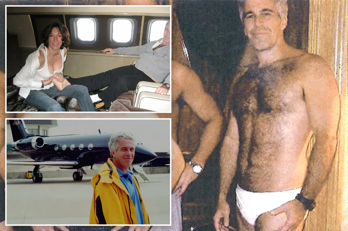Epstein Victim Says His Penis Was “Extremely Deformed,” Like a Lemon