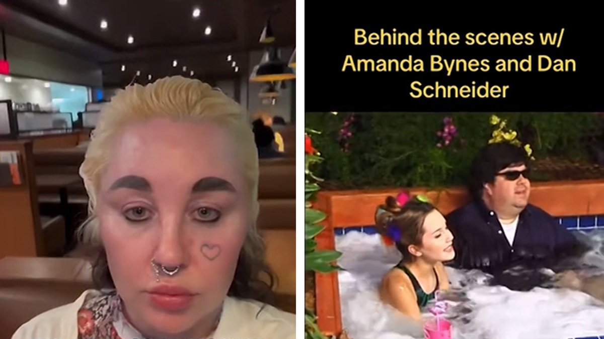 Amanda Bynes Denies Viral TikTok Claim That Dan Schneider Got Her Pregnant at 13