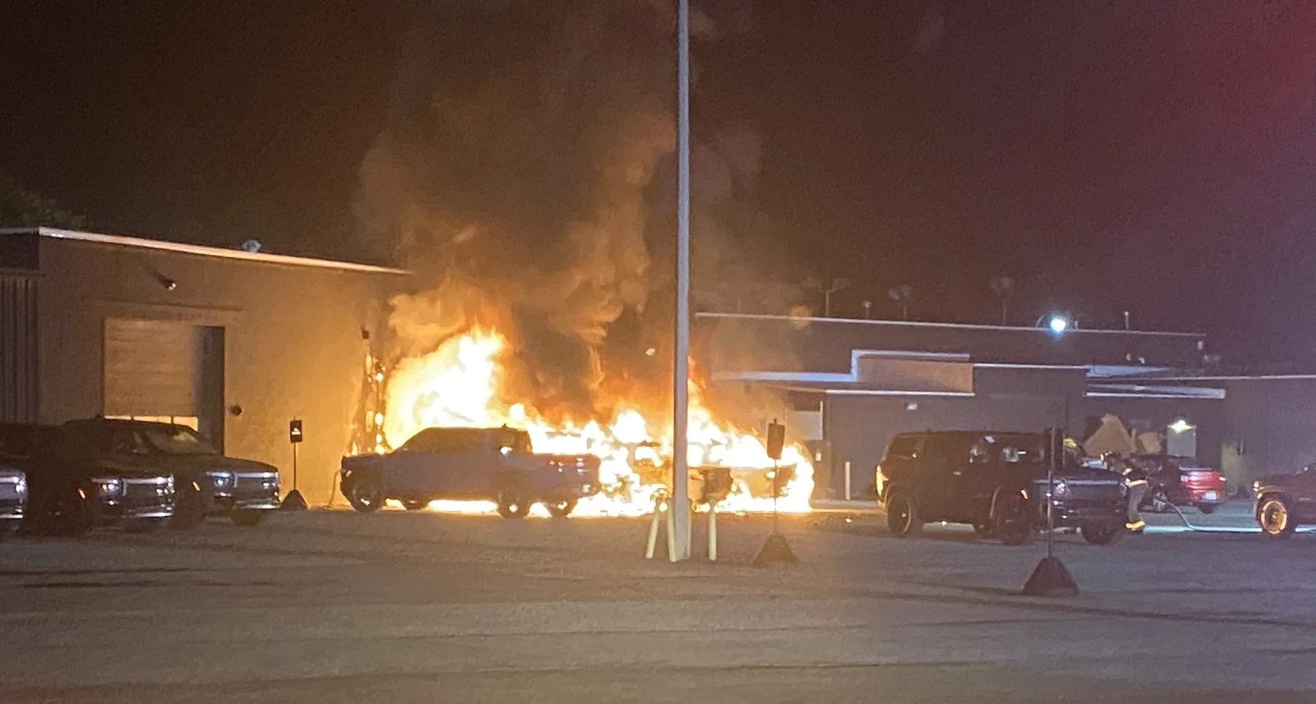 Explosion at Harvard Medical School Rocks Building