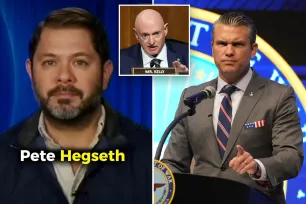 Sen. Ruben Gallego Slams Pete Hegseth as a “Coward” Amid Pentagon Probe into Sen. Mark Kelly