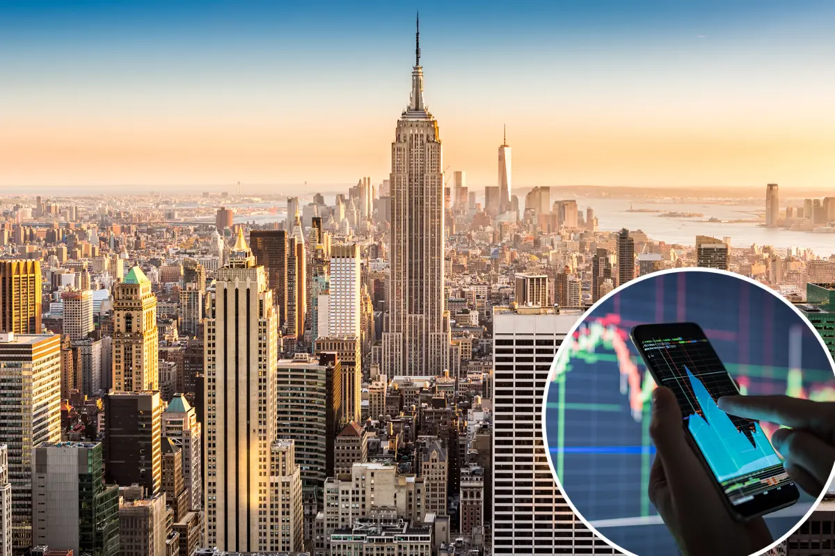 Middle‑Class New Yorkers Go $12 000 Into Debt Annually Just to Get By