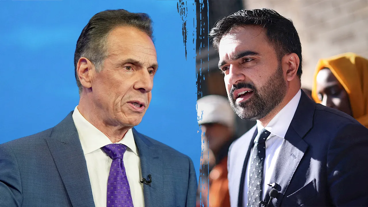 Cuomo Gains Ground on Mamdani in Tightening NYC Mayoral Race