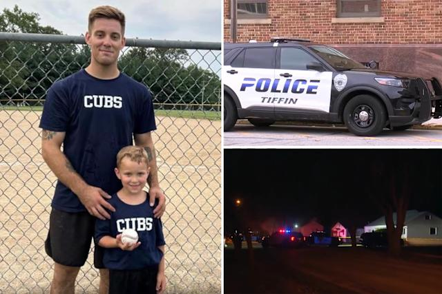 Deranged Husband Kills Baby, Child, and Boy’s Father in Ohio Murder‑Suicide