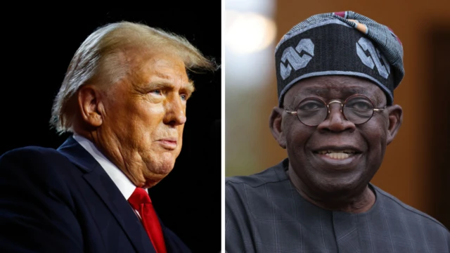 Trump Threatens Military Action Against Nigeria Over Christian Killings