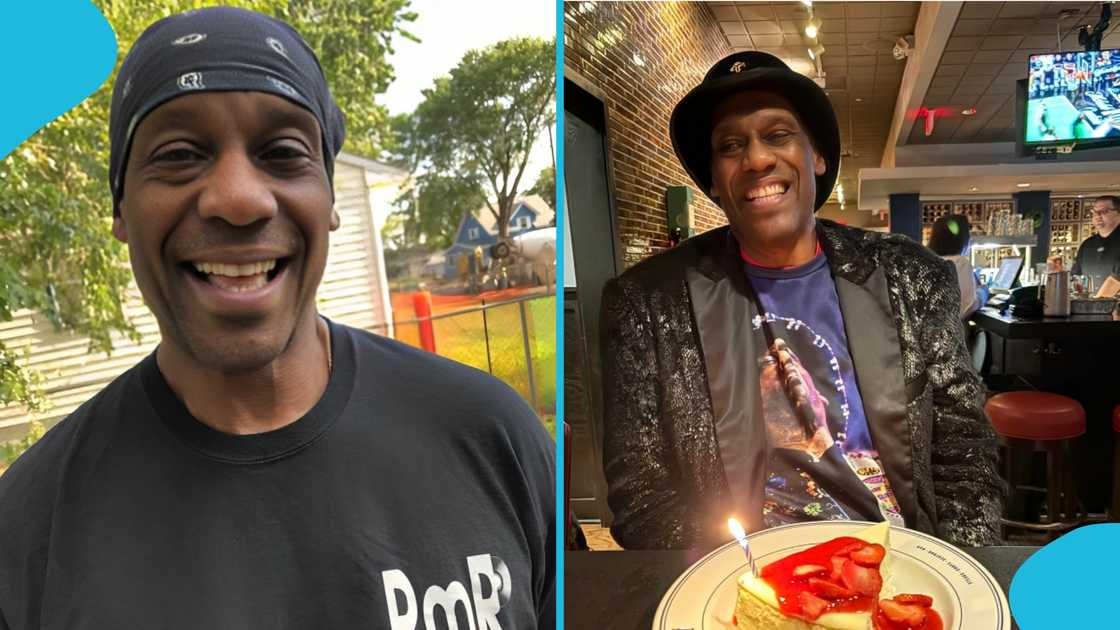 Musician Jellybean Johnson Dead at 69