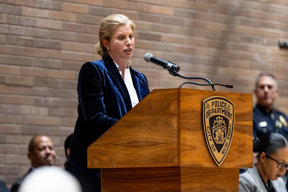 NYPD Commissioner Jessica Tisch Accepts Mayor-Elect Zohran Mamdani’s Offer to Stay as Top Cop