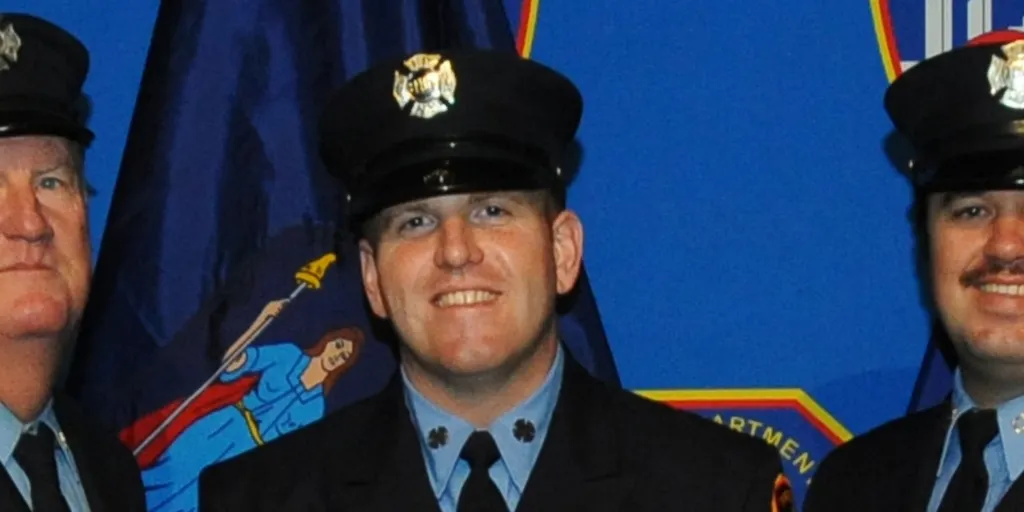FDNY Firefighter Patrick Brady Killed Battling Brooklyn Blaze